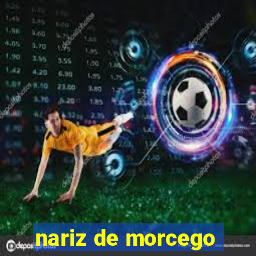 nariz de morcego